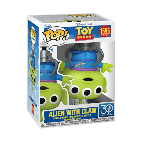 ALIEN WITH CLAW - TOY STORY