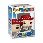ANDY - TOY STORY