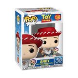ANDY - TOY STORY