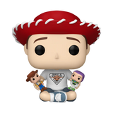 ANDY - TOY STORY