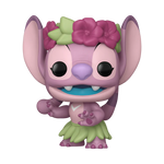 LUAU ANGEL - LILO AND STITCH