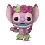 LUAU ANGEL - LILO AND STITCH