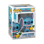 LUAU STITCH - LILO AND STITCH