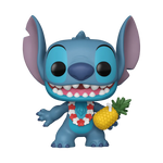LUAU STITCH - LILO AND STITCH