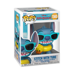 STITCH WITH TUBE - LILO AND STITCH