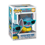 STITCH WITH TUBE - LILO AND STITCH