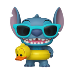 STITCH WITH TUBE - LILO AND STITCH