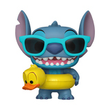 STITCH WITH TUBE - LILO AND STITCH