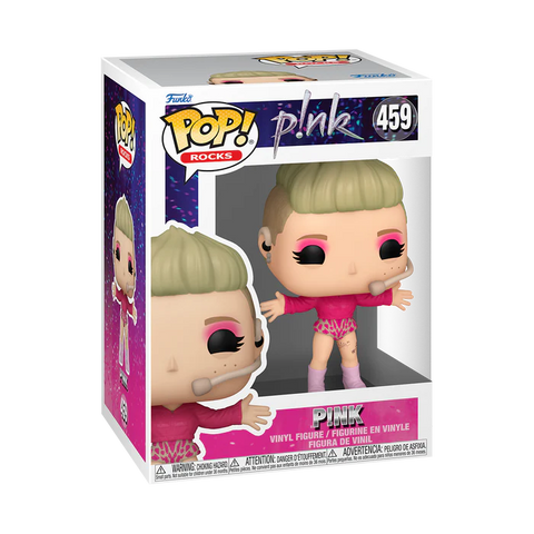 PINK - TRUSTFALL