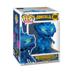 MECHAGODZILLA - GODZILLA