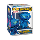 MECHAGODZILLA - GODZILLA