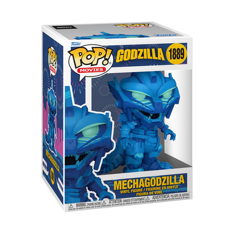 MECHAGODZILLA - GODZILLA
