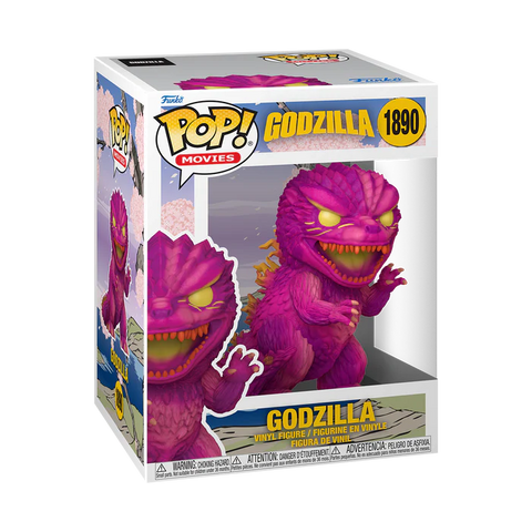 GODZILLA (PNK)