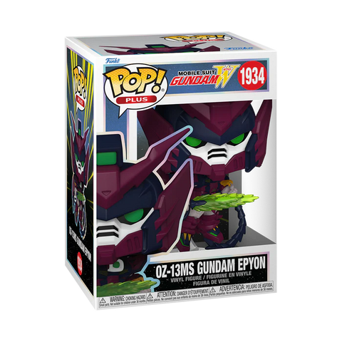 OZ-13MS GUNDAM EPYON - MOBILE SUIT GUNDAM POP! PLUS