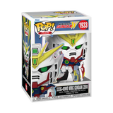 XXXG-00W0 WING GUNDAM ZERO - MOBILE SUIT GUNDAM POP! PLUS