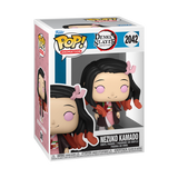 Pop! Nezuko Kamado (Smiling)