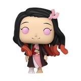 Pop! Nezuko Kamado (Smiling)