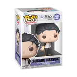 Pop! Subaru Natsuki