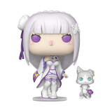 Pop! & Buddy Emilia with Puck