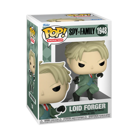 LOID FORGER - SPY X FAMILY