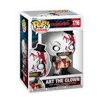 ART THE CLOWN (WITH HEAD) - TERRIFIER 2