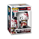 ART THE CLOWN (WITH HEAD) - TERRIFIER 2