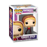 Pop! Ginger Spice