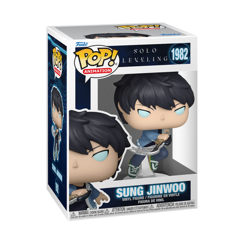 SUNG JINWOO - SOLO LEVELING