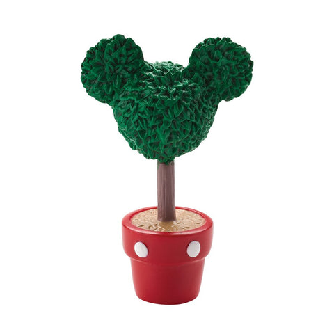 Mickey Mouse Topiary - Disney Village by D56