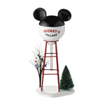 Mickey Mouse Water Tower - Disney Village by D56