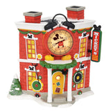 Mickey's Alarm Clock Shop - Disney Village by D56