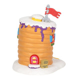 Whoville Pancake House - The Grinch Village by D56