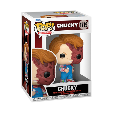 CHUCKY (MELTED)