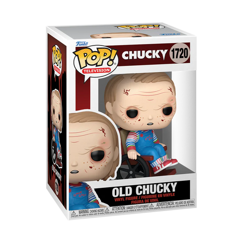 OLD CHUCKY