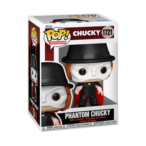 PHANTOM CHUCKY