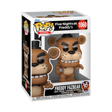 Pop! Freddy Fazbear (10th Anniversary)