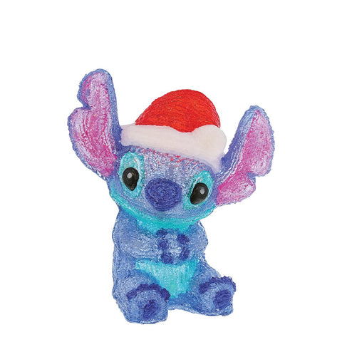 Christmas Stitch Lit Small Figurine