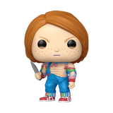 Pop! Buff Chucky
