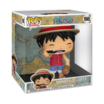 MONKEY D. LUFFY (STRETCHING) - ONE PIECE POP! JUMBO