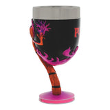 The Pumpkin King Decorative Goblet