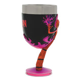 The Pumpkin King Decorative Goblet