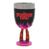 The Pumpkin King Decorative Goblet