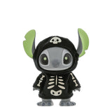 Halloween Glow in the Dark Skeleton Stitch