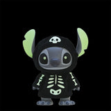 Halloween Glow in the Dark Skeleton Stitch