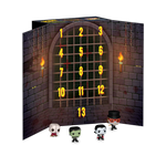 SPOOKY UNIVERSAL STUDIOS 13-DAY COUNTDOWN CALENDAR