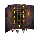 SPOOKY UNIVERSAL STUDIOS 13-DAY COUNTDOWN CALENDAR