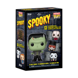 SPOOKY UNIVERSAL STUDIOS 13-DAY COUNTDOWN CALENDAR