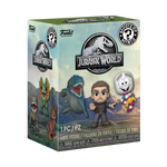 JURASSIC WORLD MYSTERY MINI