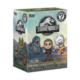 JURASSIC WORLD MYSTERY MINI