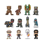 JURASSIC WORLD MYSTERY MINI